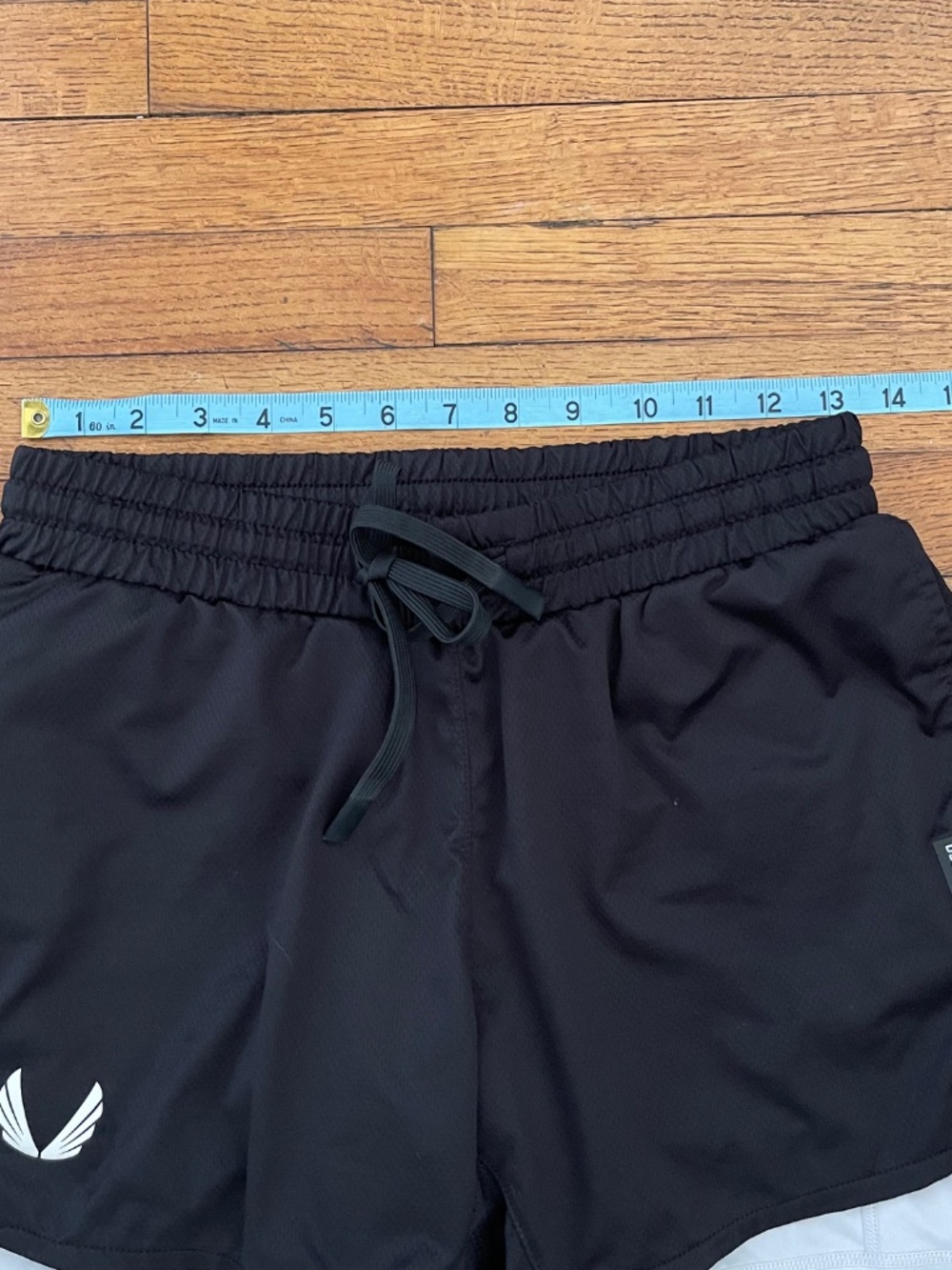 ASRV Silver-Lite 5" Liner Shorts - Picture 7 of 13